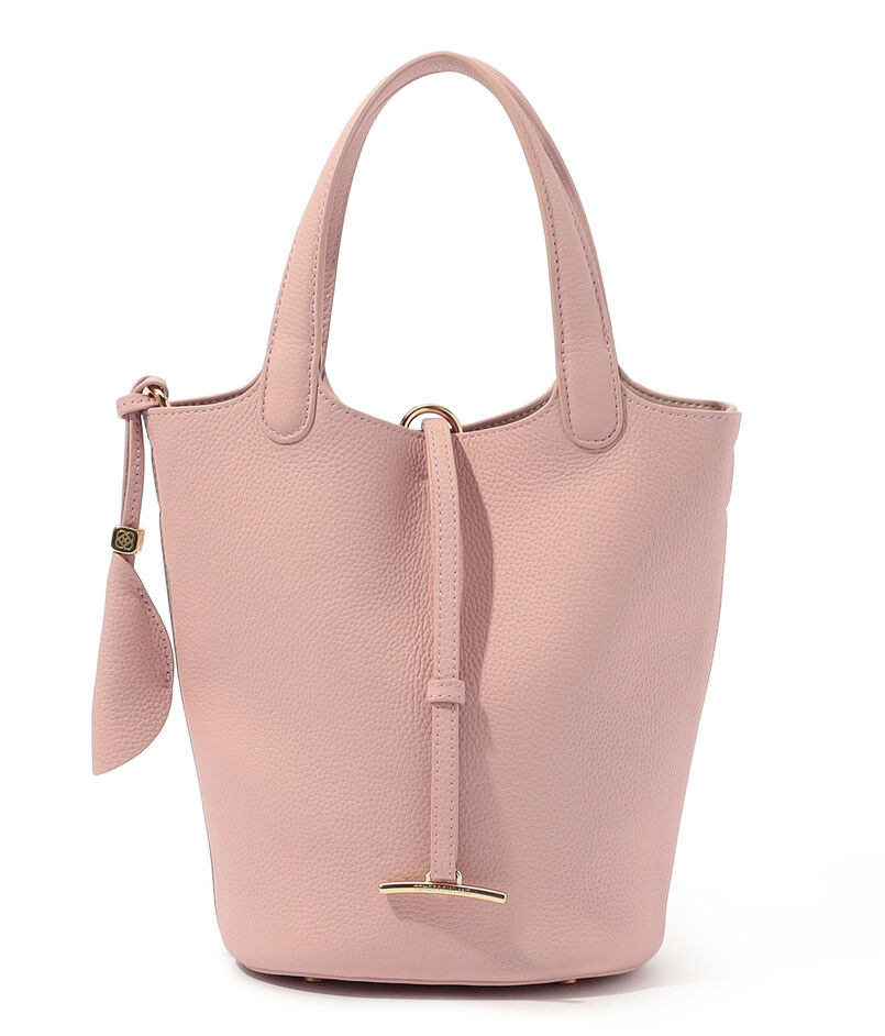 ATELIER TOMORROW LILY バケットバッグ