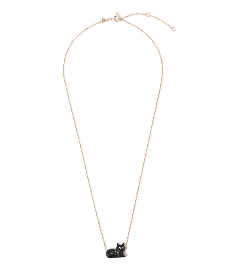ALIITA BLACK CAT ネックレス