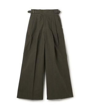 【別注】THE RERACS &times; Edition THE GURKHA グルカパンツ