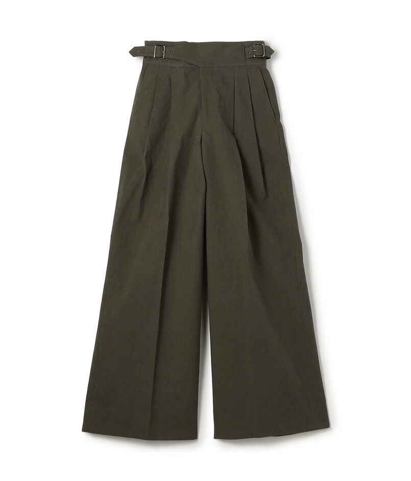 【別注】THE RERACS &times; Edition THE GURKHA グルカパンツ