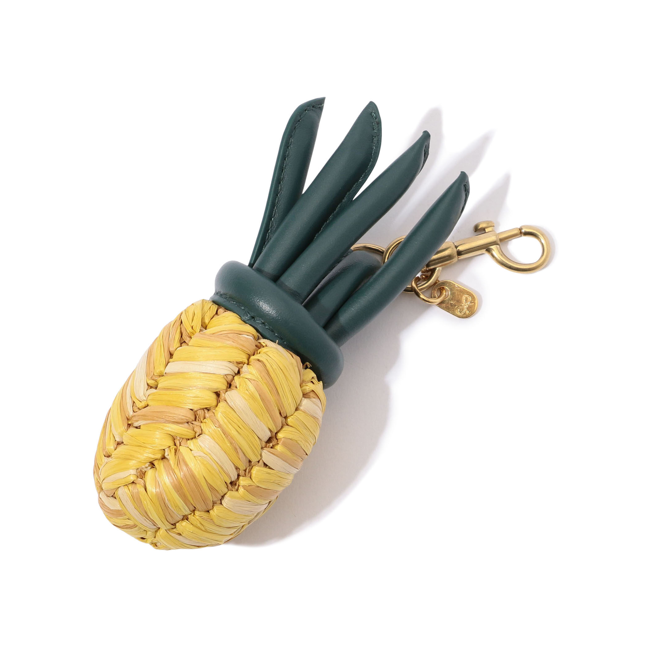 ANYA HINDMARCH PINEAPPLE チャーム|トゥモローランド 公式通販 ANYA HINDMARCH PINEAPPLE チャーム|トゥモローランド 公式通販