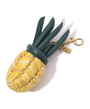 ANYA HINDMARCH PINEAPPLE チャーム
