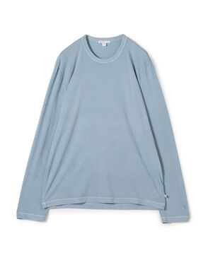 Cotton jersey Long Sleeves T-shirts MLJ3351