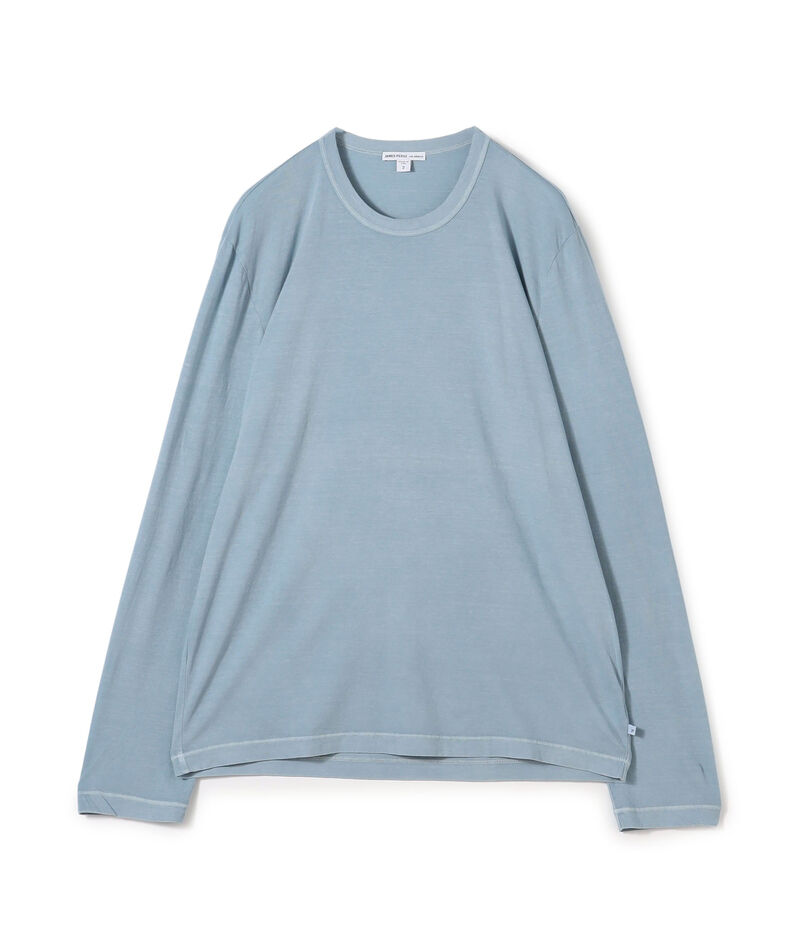 コットンジャージ ロングスリーブTシャツ MLJ3351