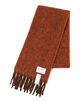 THE INOUE BROTHERS Two Colour Woolly Scarf