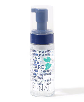 EFNAL キャップ ハット 専用クリーナー