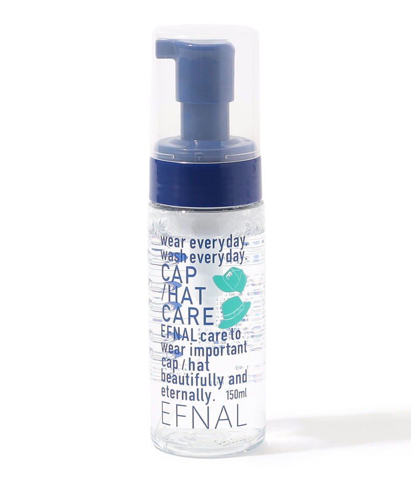 EFNAL キャップ ハット 専用クリーナー