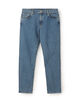 【別注】EDWIN REGULAR TAPPERD USED デニムパンツ