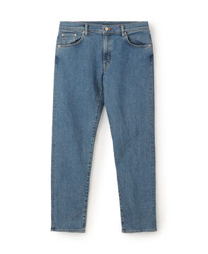 【別注】EDWIN REGULAR TAPPERD USED デニムパンツ