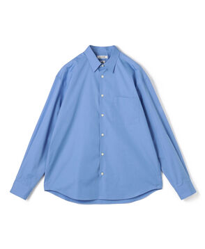 THOMAS MASON ポプリンシャツ