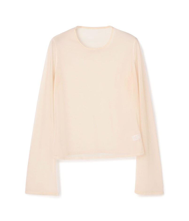 ■Simone Wild Easy ロングスリーブカットソー ■Simone Wild Easy ロングスリーブカットソー