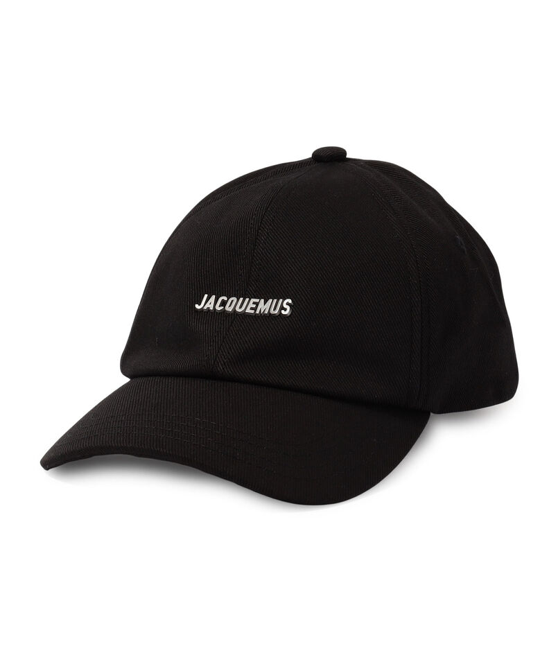 JACQUEMUS LA CASQUETTE GADJO 6パネルキャップ