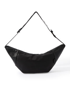 【別注】bagjack Goatskin Swaybag S ゴートスキンレザー ショルダーバッグ