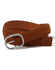 【別注】MAISON BOINET nubuck leather belt