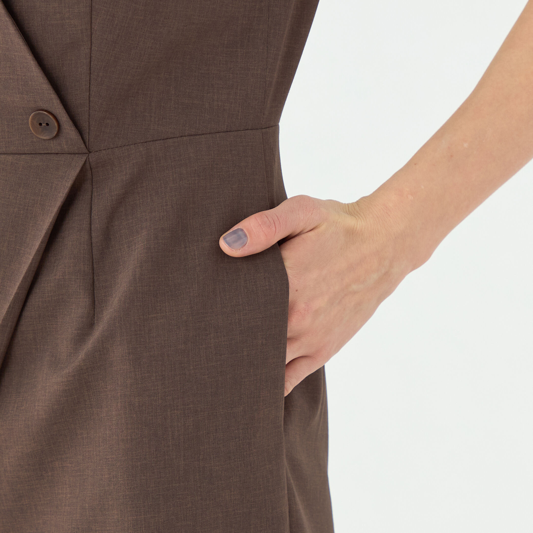 エクストラフェインポリエステルトロピカル オールインワン