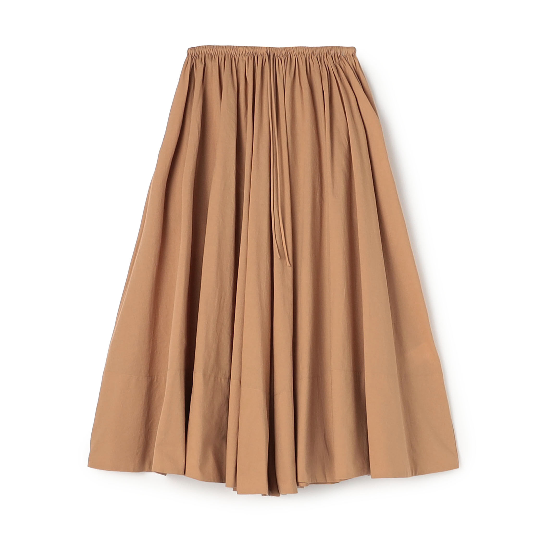 BY MALENE BIRGER PHEO ギャザースカート｜トゥモローランド 公式サイト