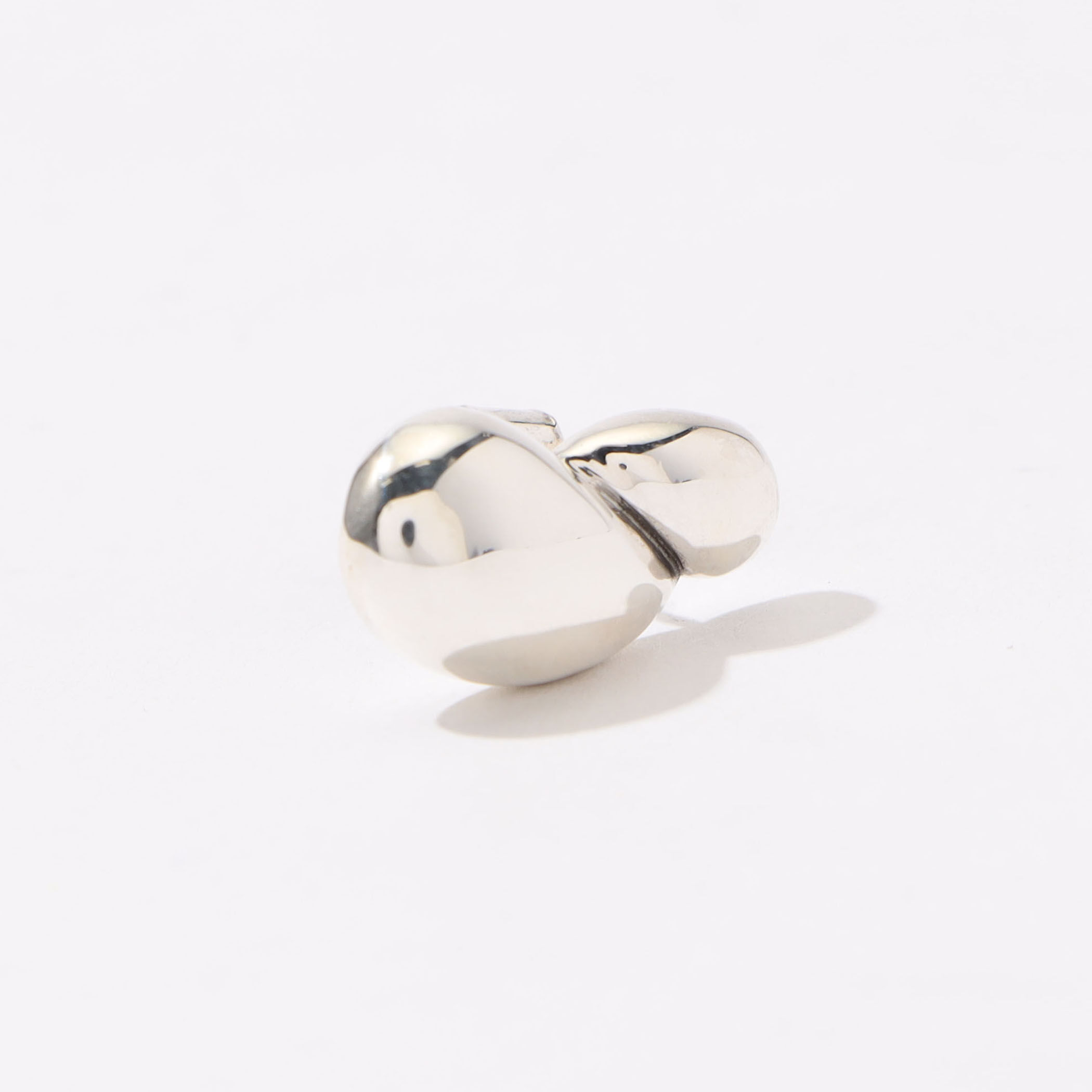 【新作入荷!!】  別注】PHILIPPE AUDIBERT MARA シルバーピアス アクセサリー