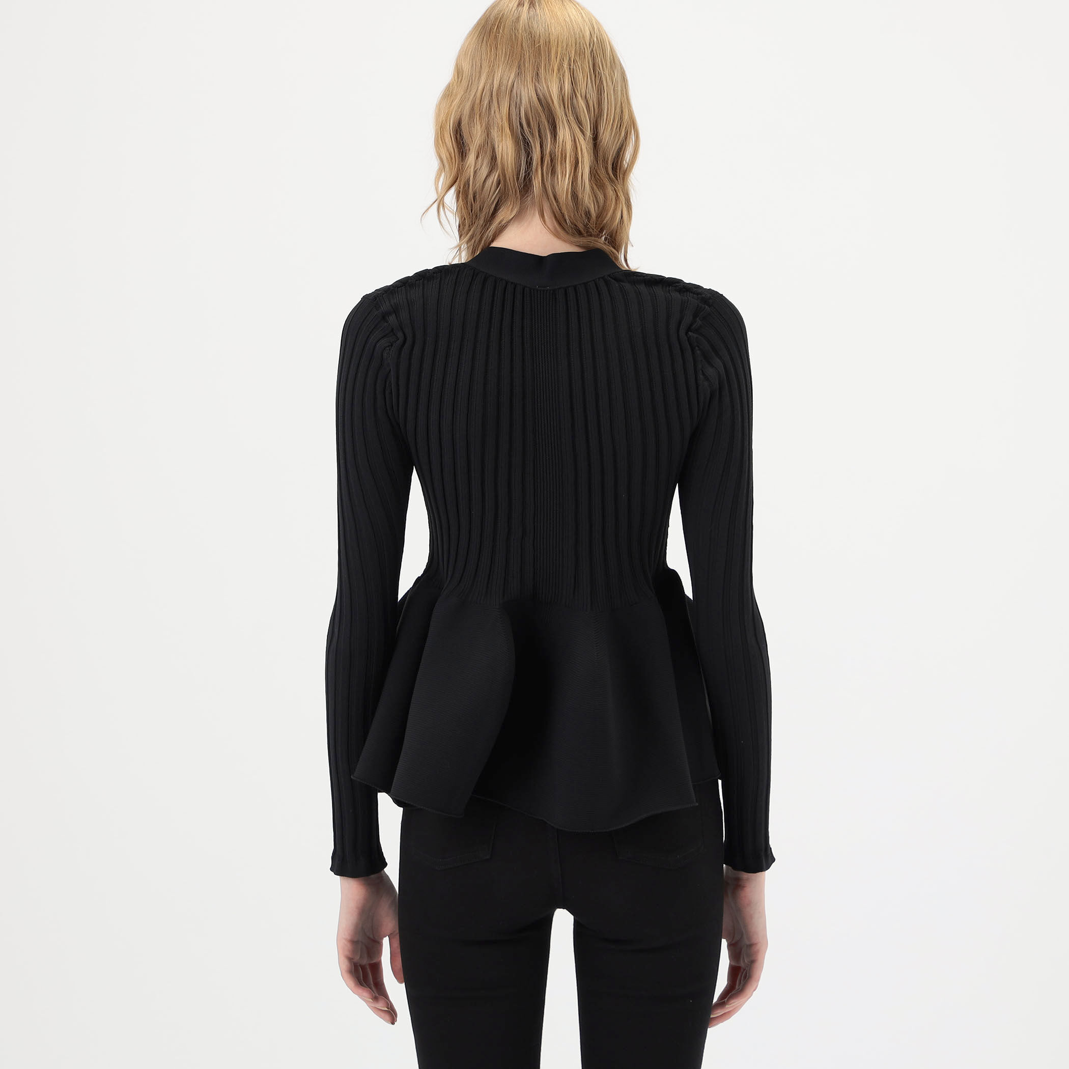 美品 CFCL POTTERY CARDIGAN ブラック サイズ1 値下げ不可 CFCL POTTERY カーディガン｜トゥモローランド 公式通販