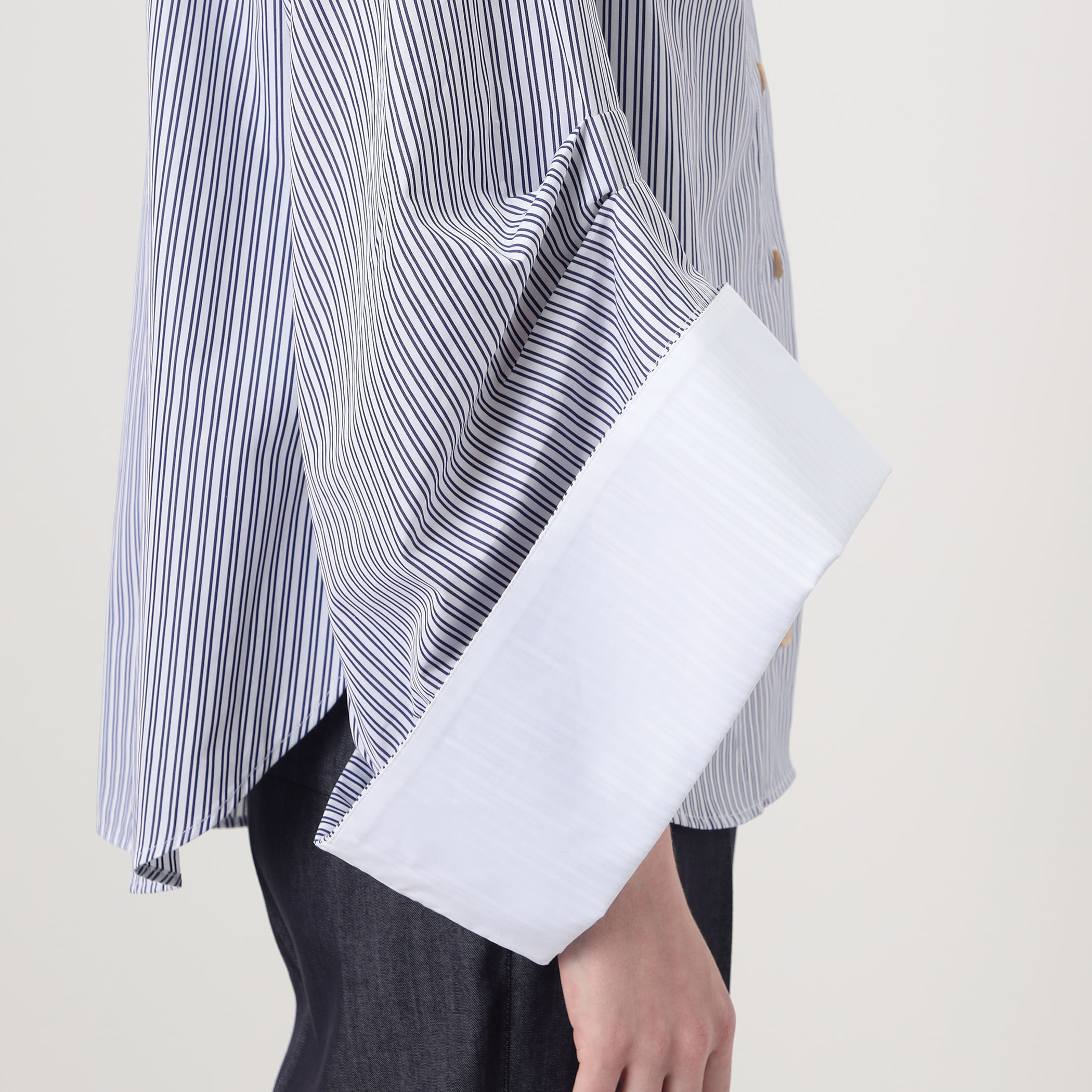 palmer//harding Intention ストライプ シャツ｜トゥモローランド 公式