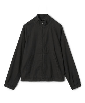 ストレッチリネントラックジャケット MLIM2257