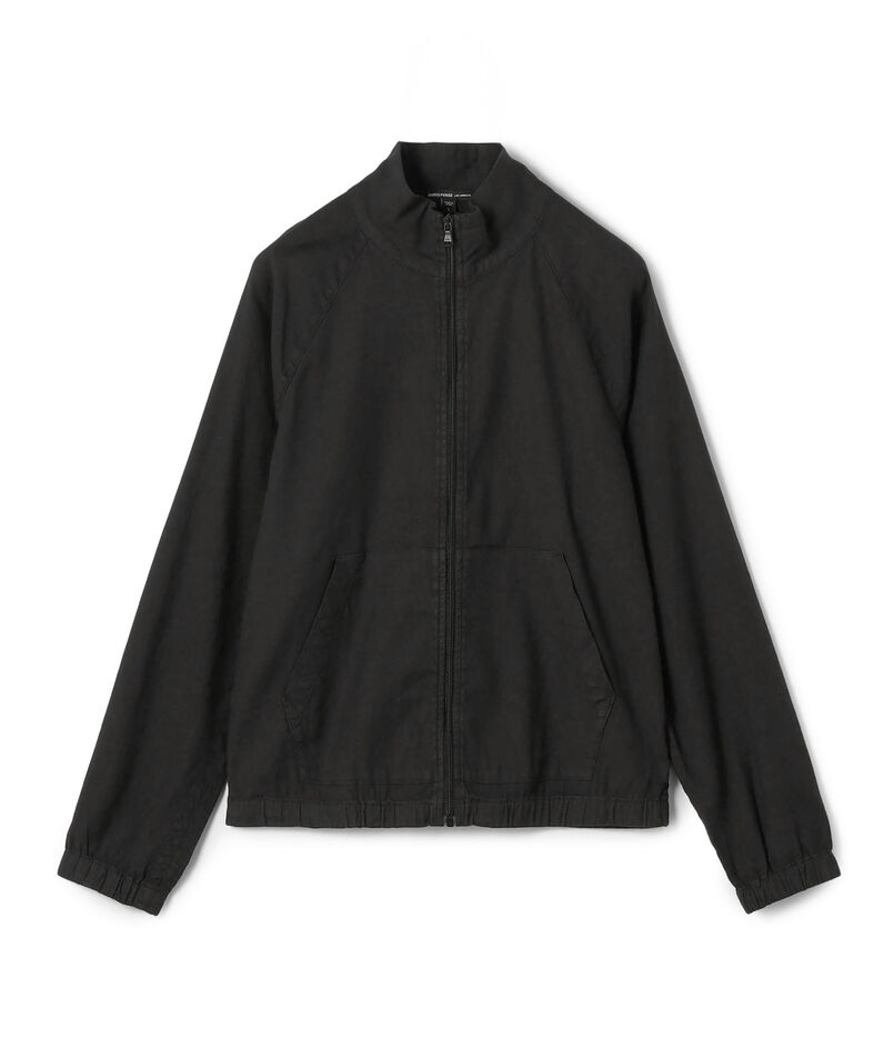 ストレッチリネントラックジャケット MLIM2257