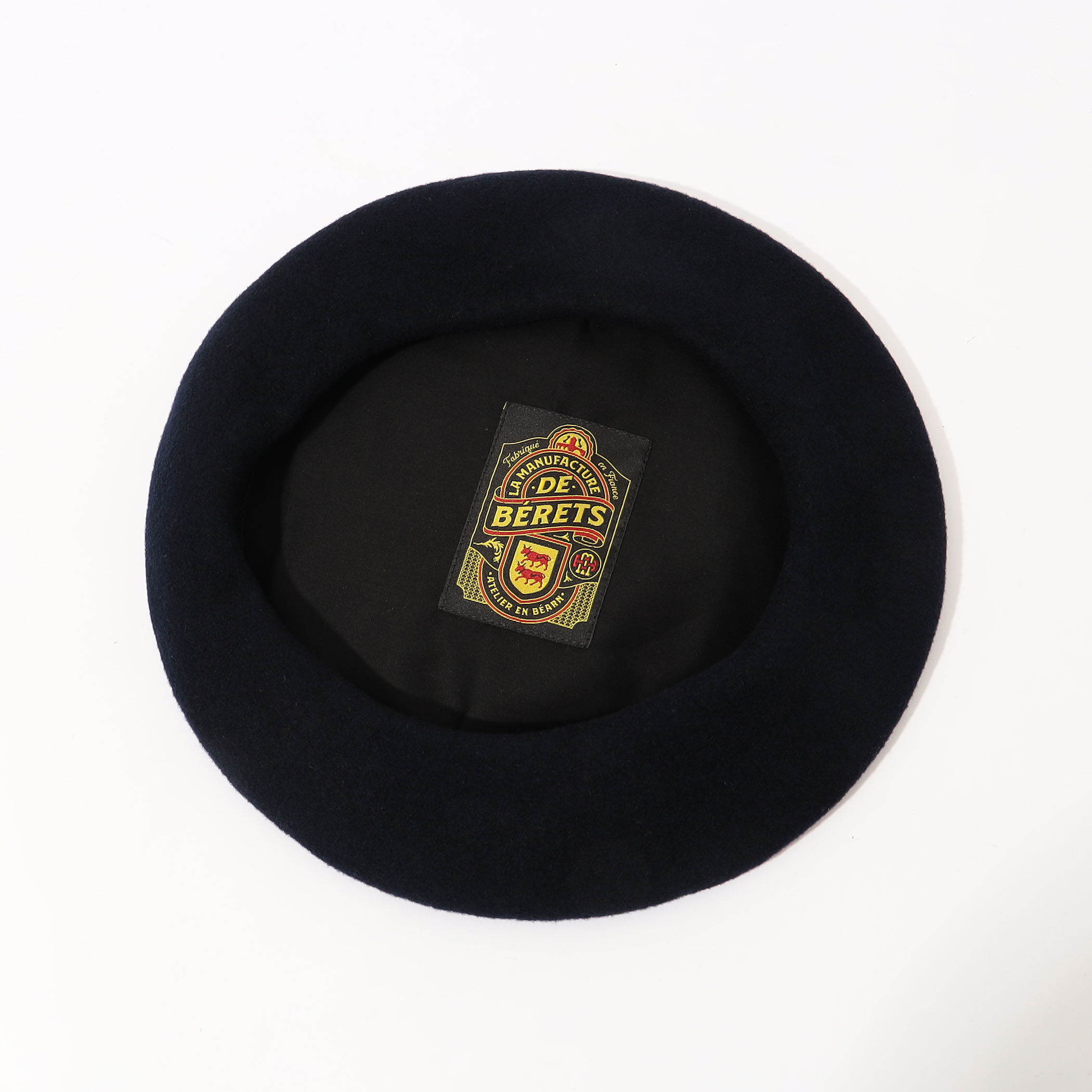 MANUFACTURE DE BERETS ウール ベレー｜トゥモローランド 公式通販