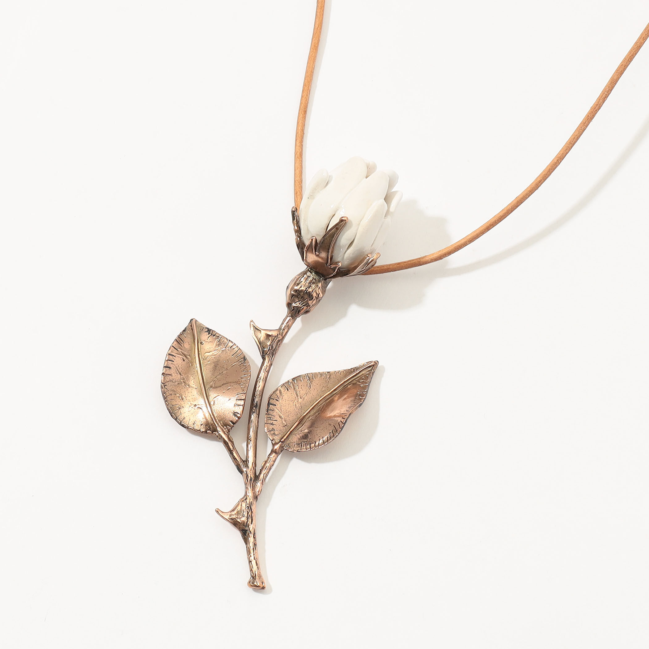 RENARD BIJOUX ROSE ネックレス｜トゥモローランド 公式通販