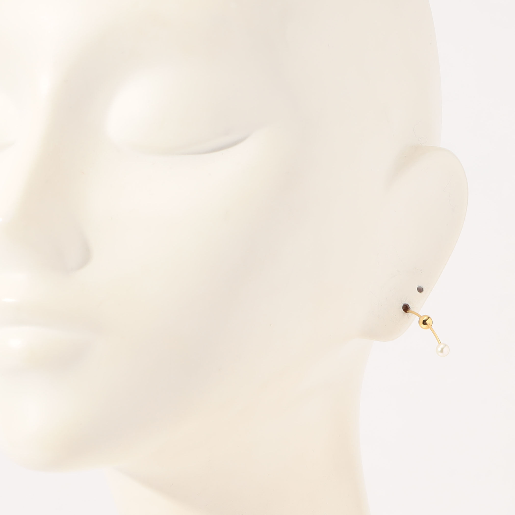 SOPHIE BILLE BRAHE 片耳パールピアス｜トゥモローランド 公式サイト