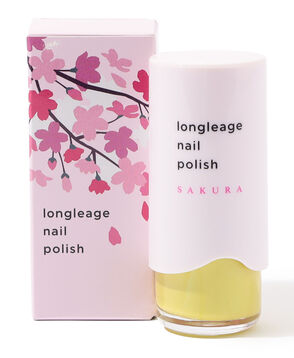 LONGLEAGE ネイルポリッシュ SAKURA