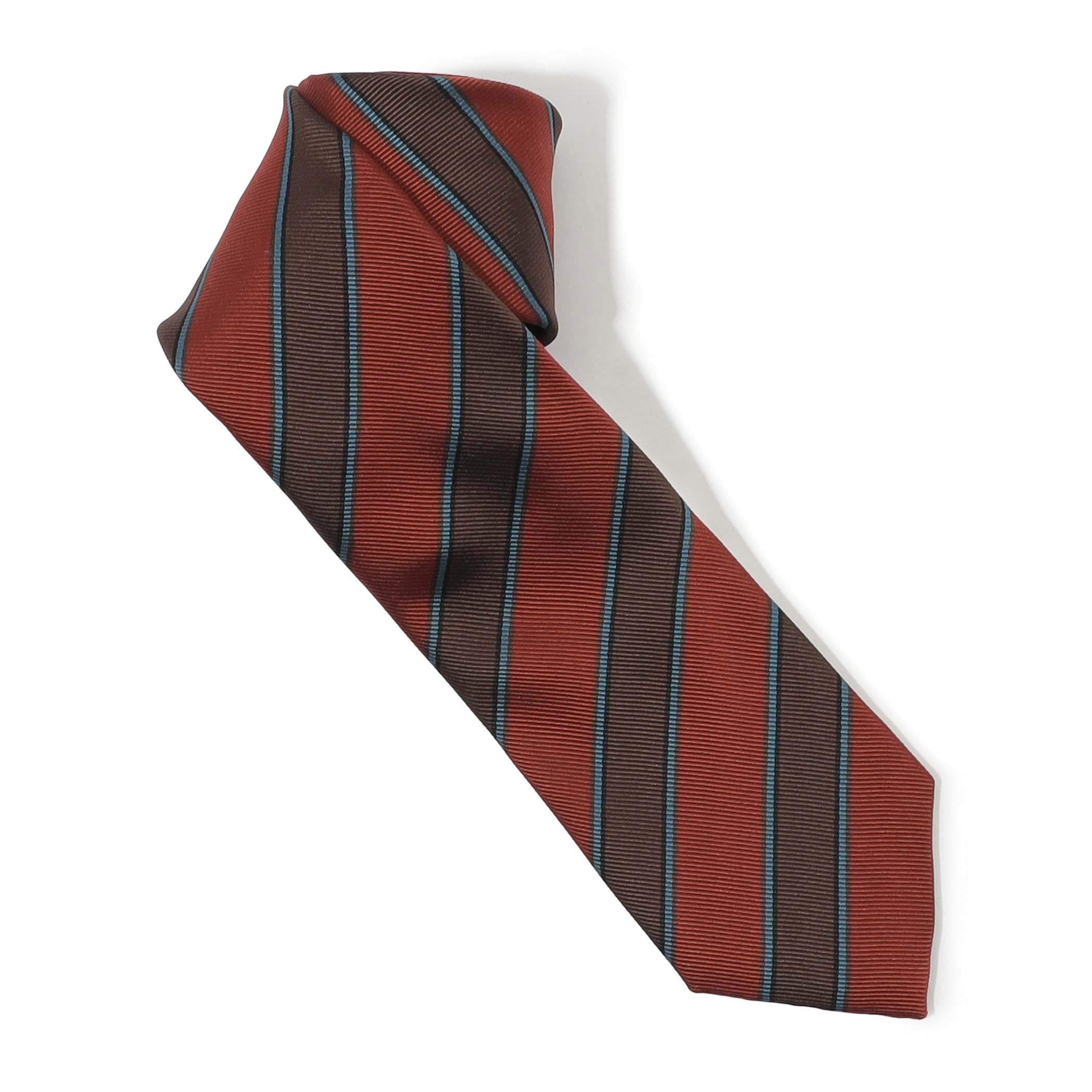 ネクタイ レジメンタルストライプ｜トゥモローランド 公式通販