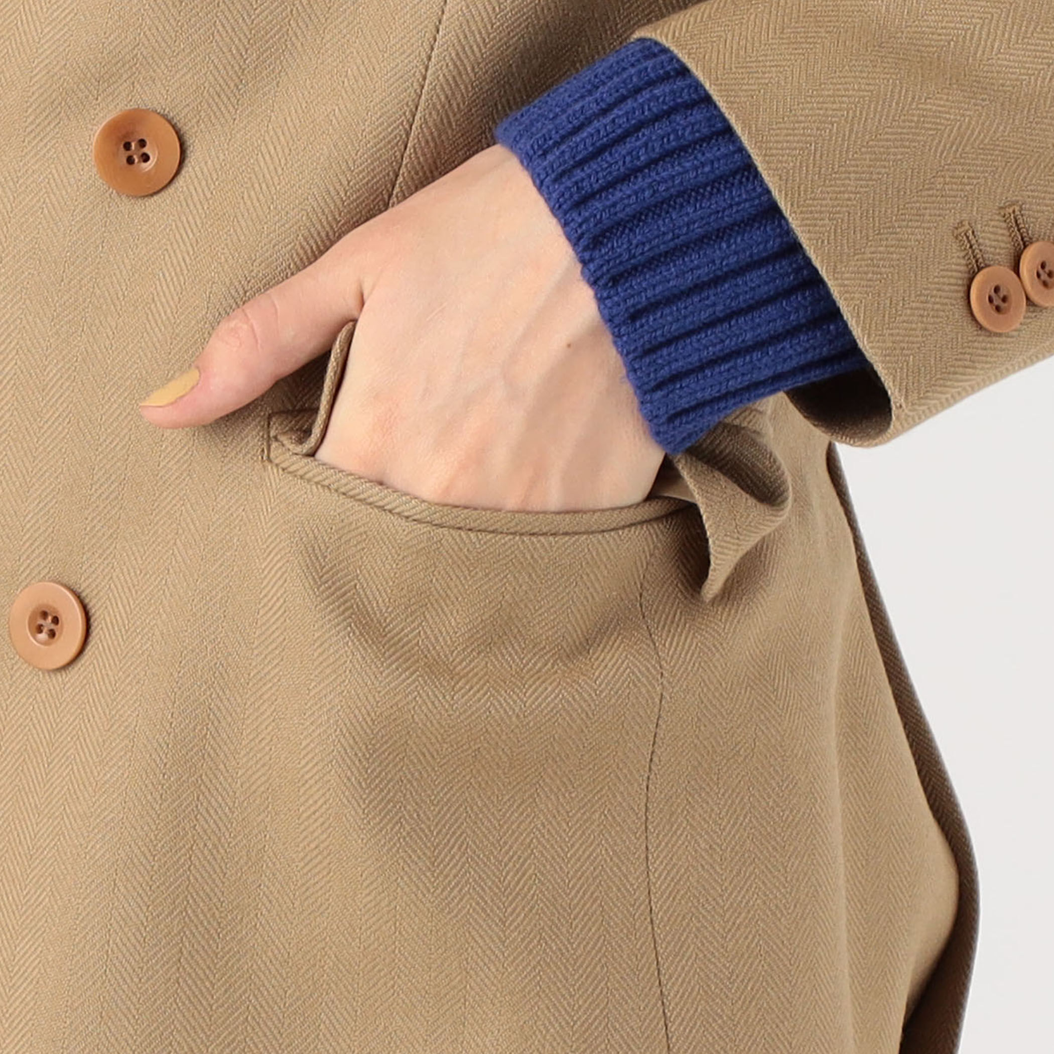 UNION LAUNCH ダブルブレザージャケット|トゥモローランド 公式通販 UNION LAUNCH ダブルブレザージャケット|トゥモローランド 公式通販