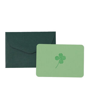 Le Typographe CLOVER ミニカード
