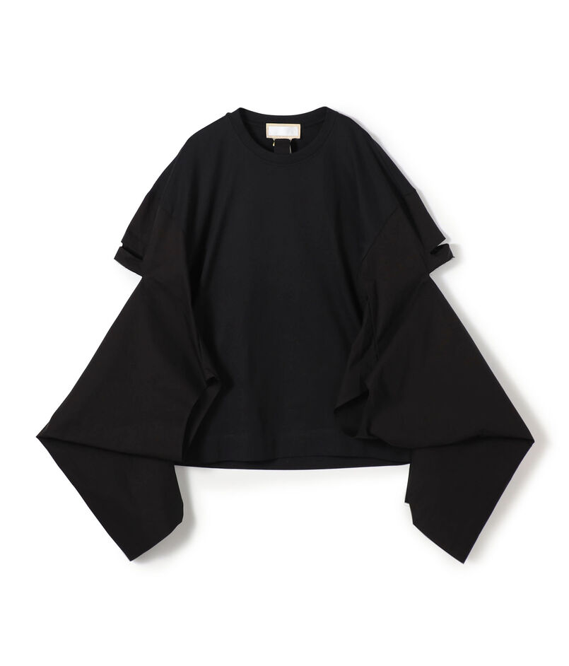 Litkovska PUFF SLEEVE  BLOUSE