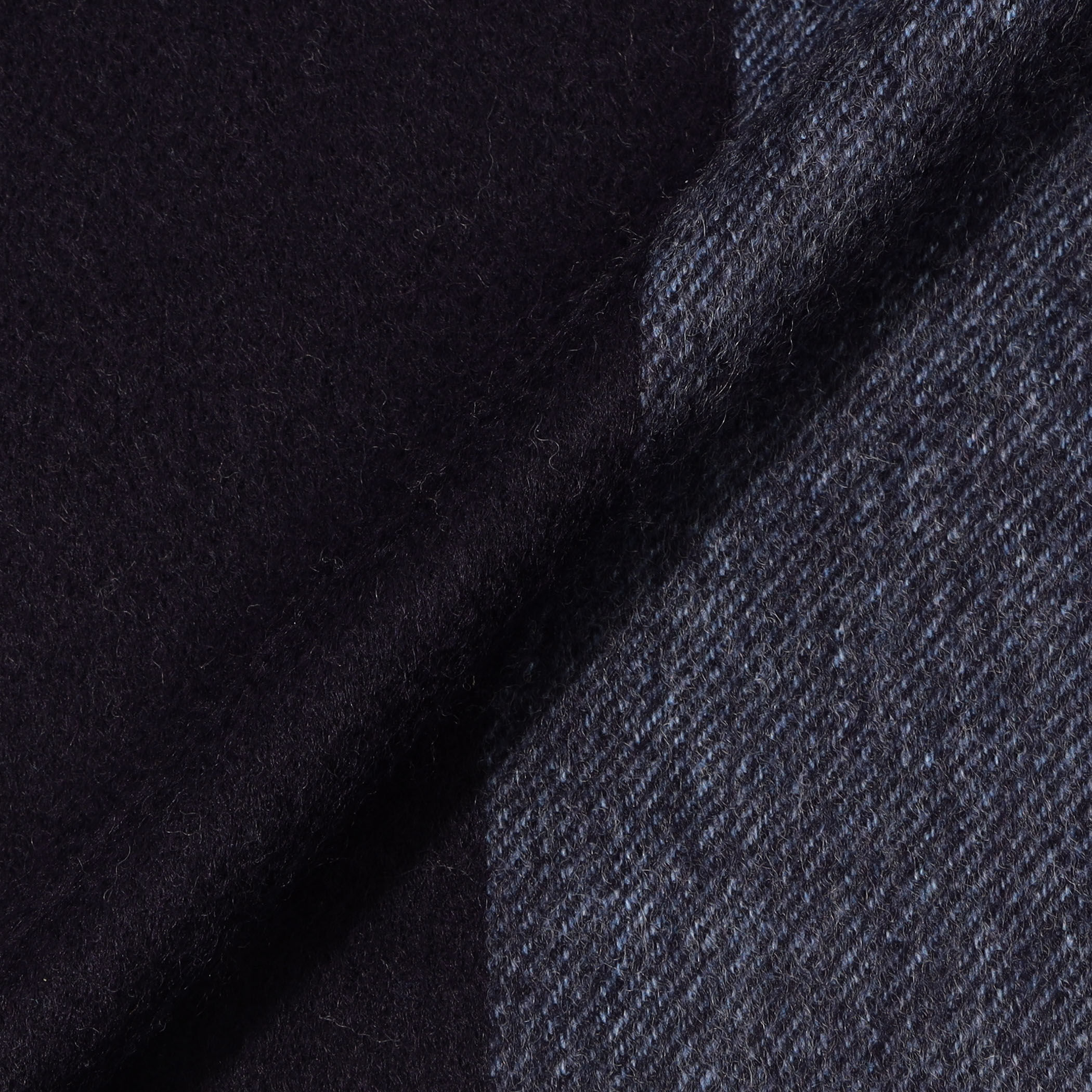 TOMORROWLAND カシミヤ パネルチェックマフラー｜トゥモローランド