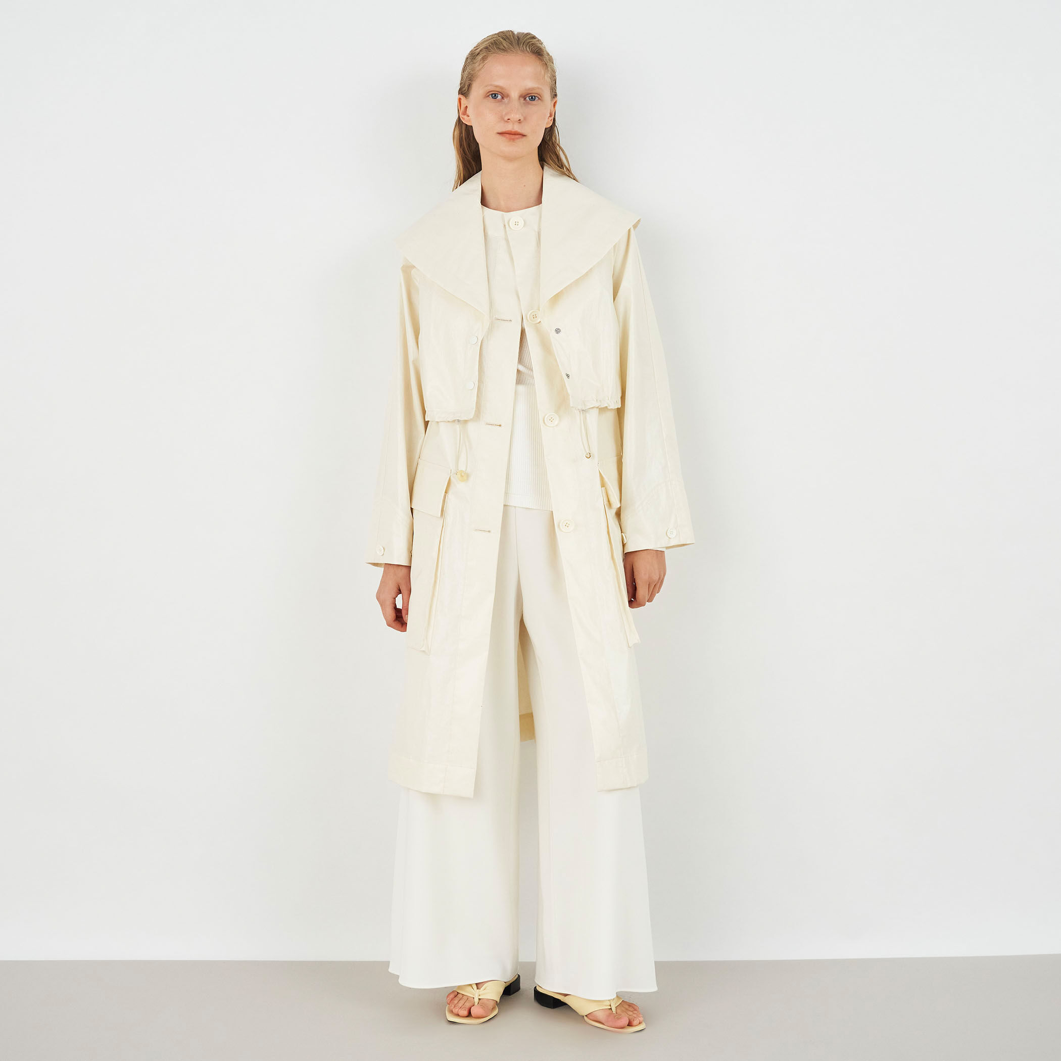 パンツ スラックス 「追加」ダブルクロスツータックパンツ レディース : 84600407 : ZOZOTOWN Yahoo!店 - 通販 -  Yahoo!ショッピング