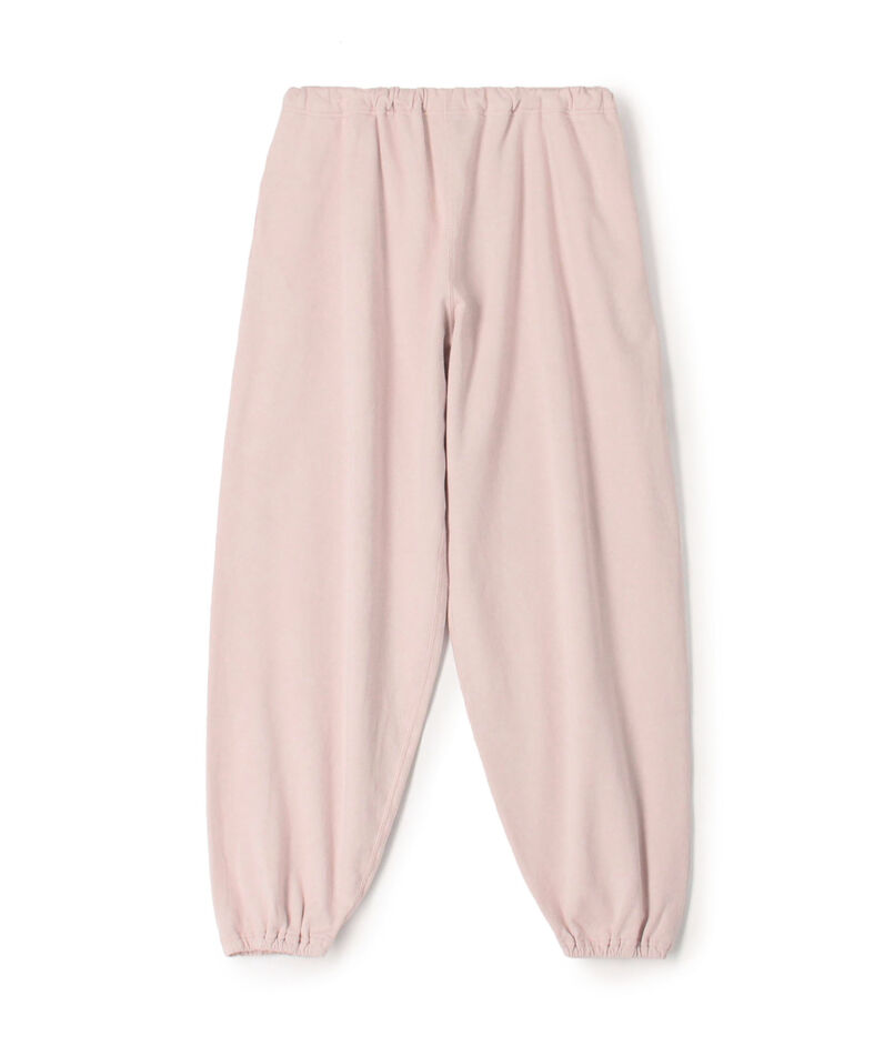 ソフトコットン オーバースウェットパンツ
