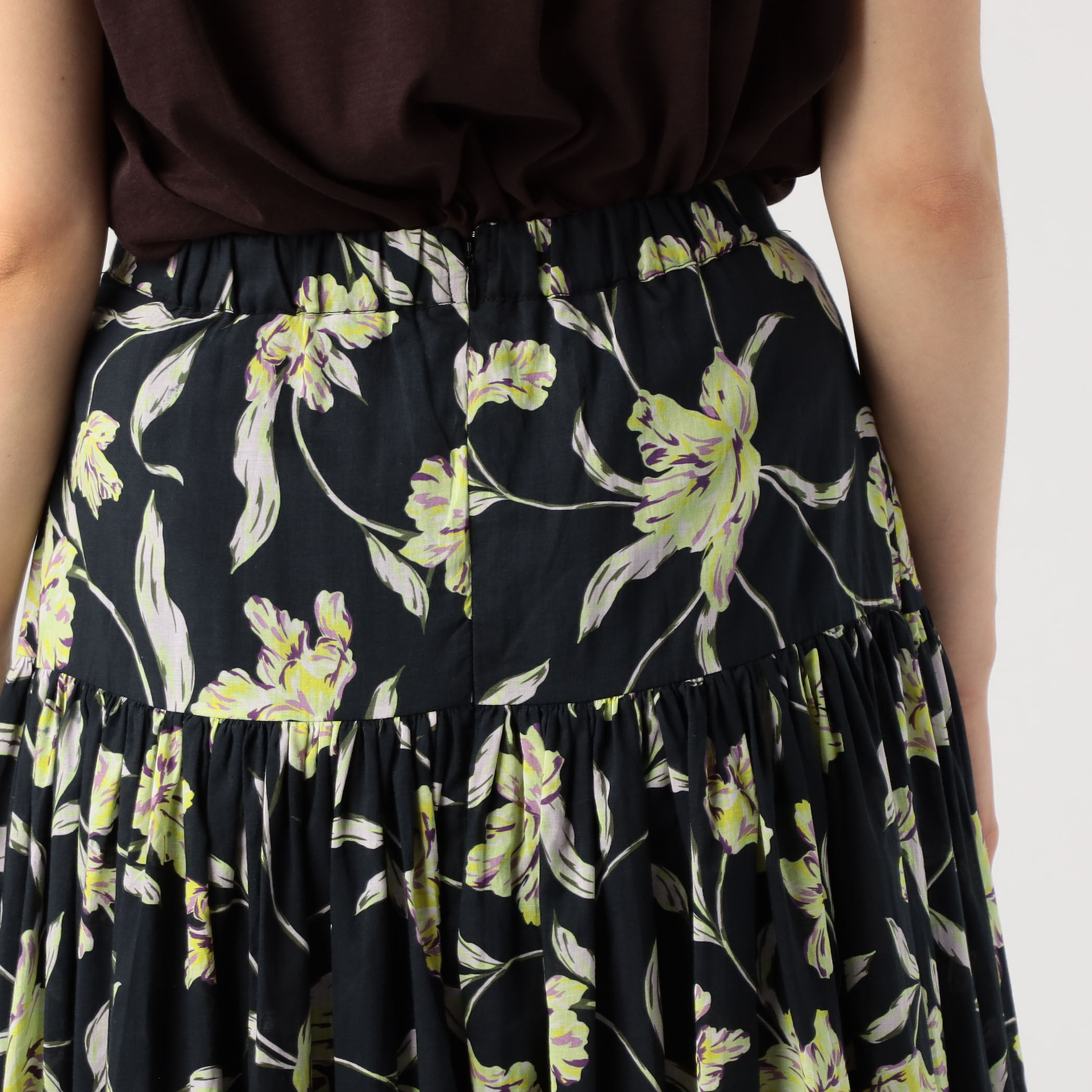 別注】MARIHA 花の香りのスカート｜トゥモローランド 公式通販