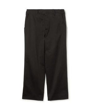 コットンツイル ファティーグパンツ