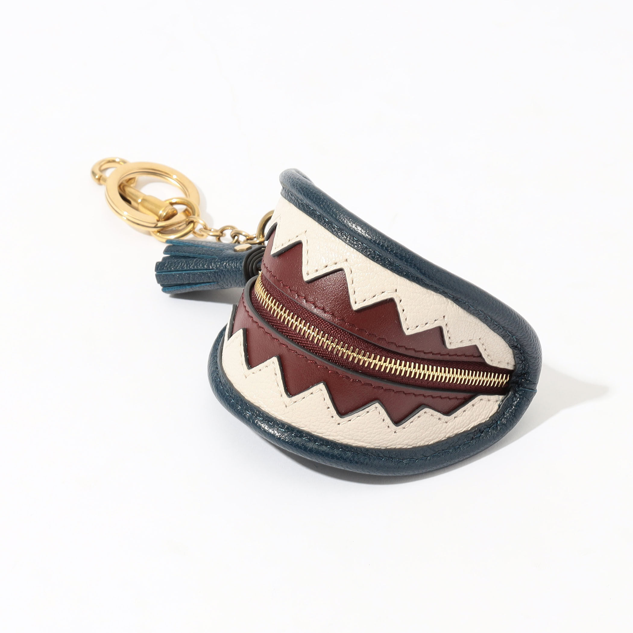 ANYA HINDMARCH EAR PODS SHARK TEETH ポーチ｜トゥモローランド 公式