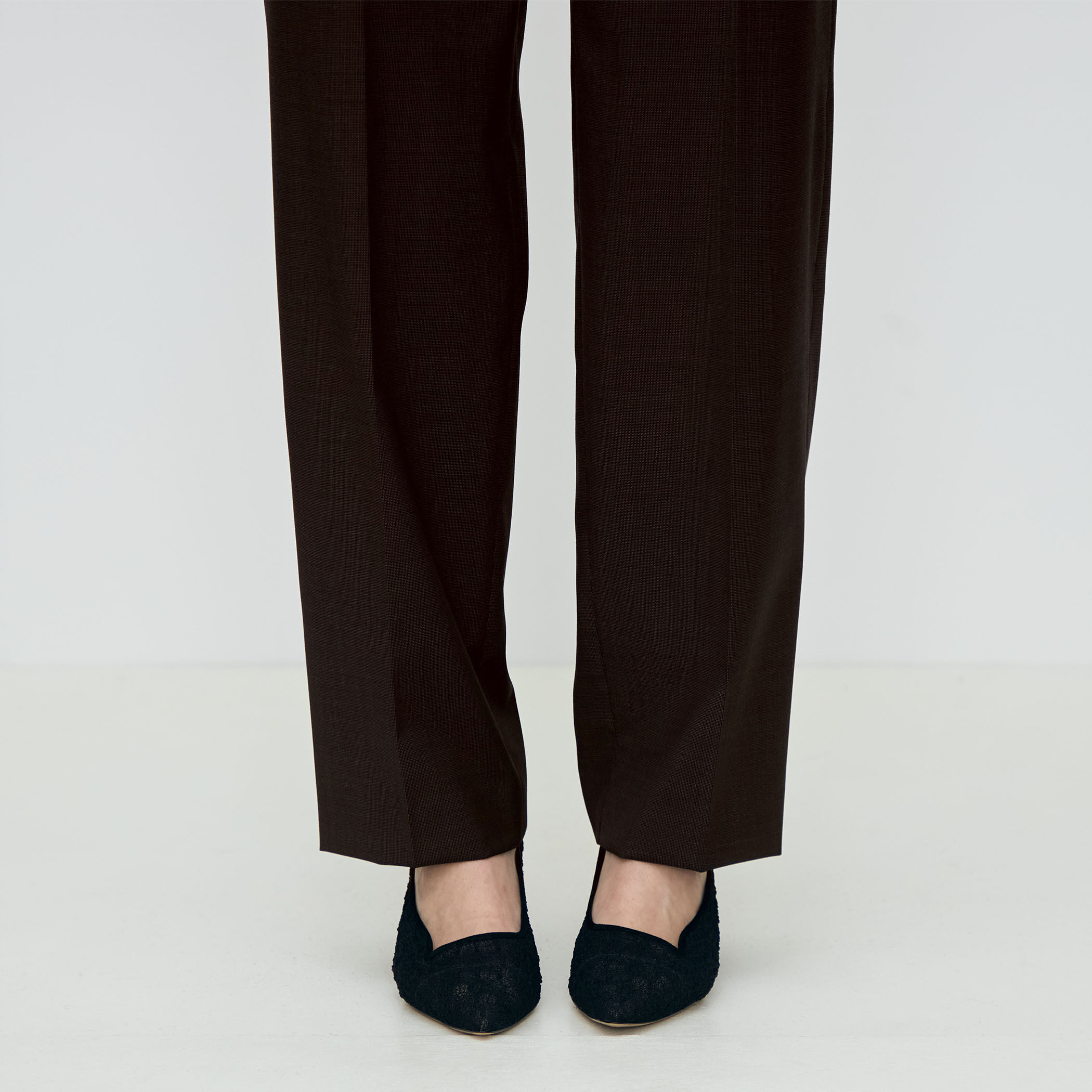 365 PINHEAD ストレートパンツ｜トゥモローランド 公式通販