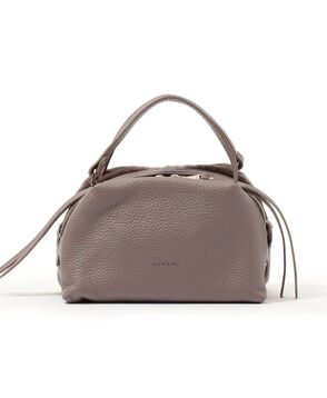 RIPANI RONDINE S ムートンコンビ ショルダーバッグ