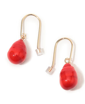 helena rohner glass ピアス