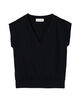 Tu es mon Tresor V-Neck Vest トップス