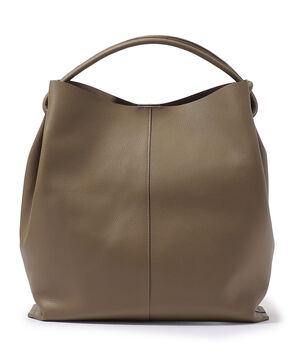 FEEL AND TASTE Pile knot M ショルダーバッグ