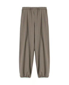 【別注】The CLASIK ARMY TROUSERS ウール トラウザーズ
