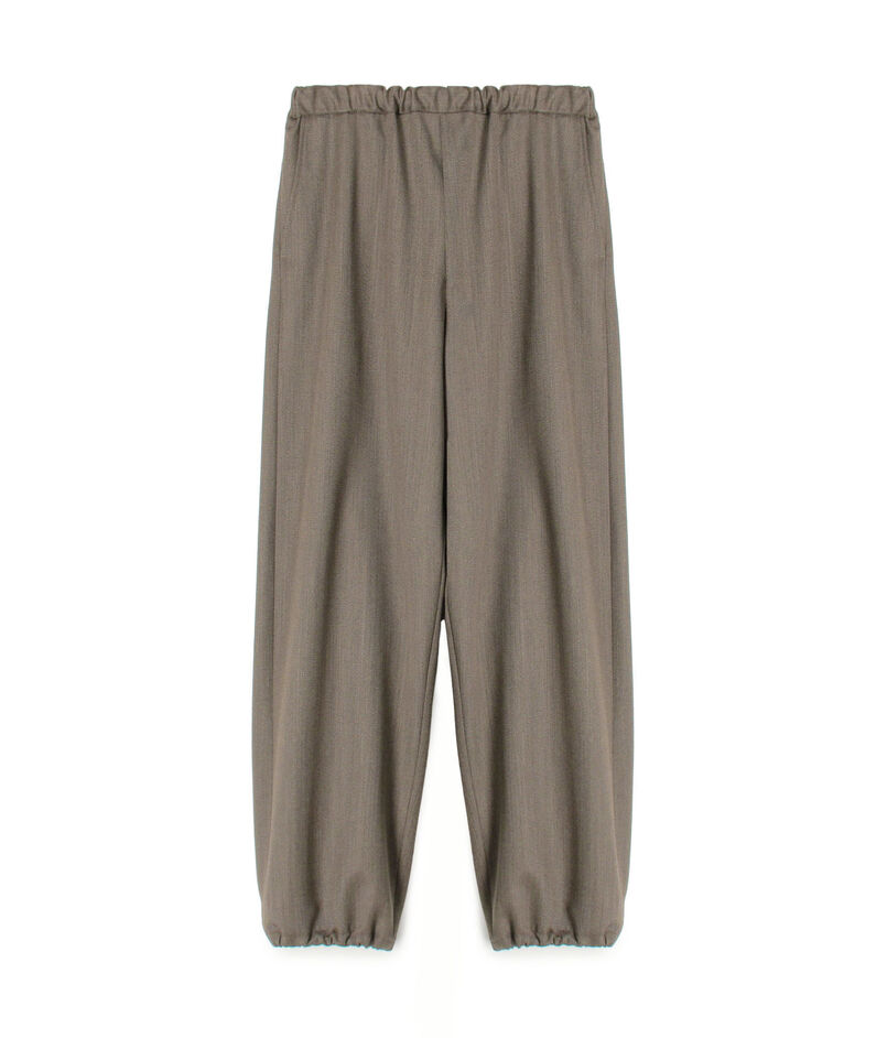 【別注】The CLASIK ARMY TROUSERS ウール トラウザーズ