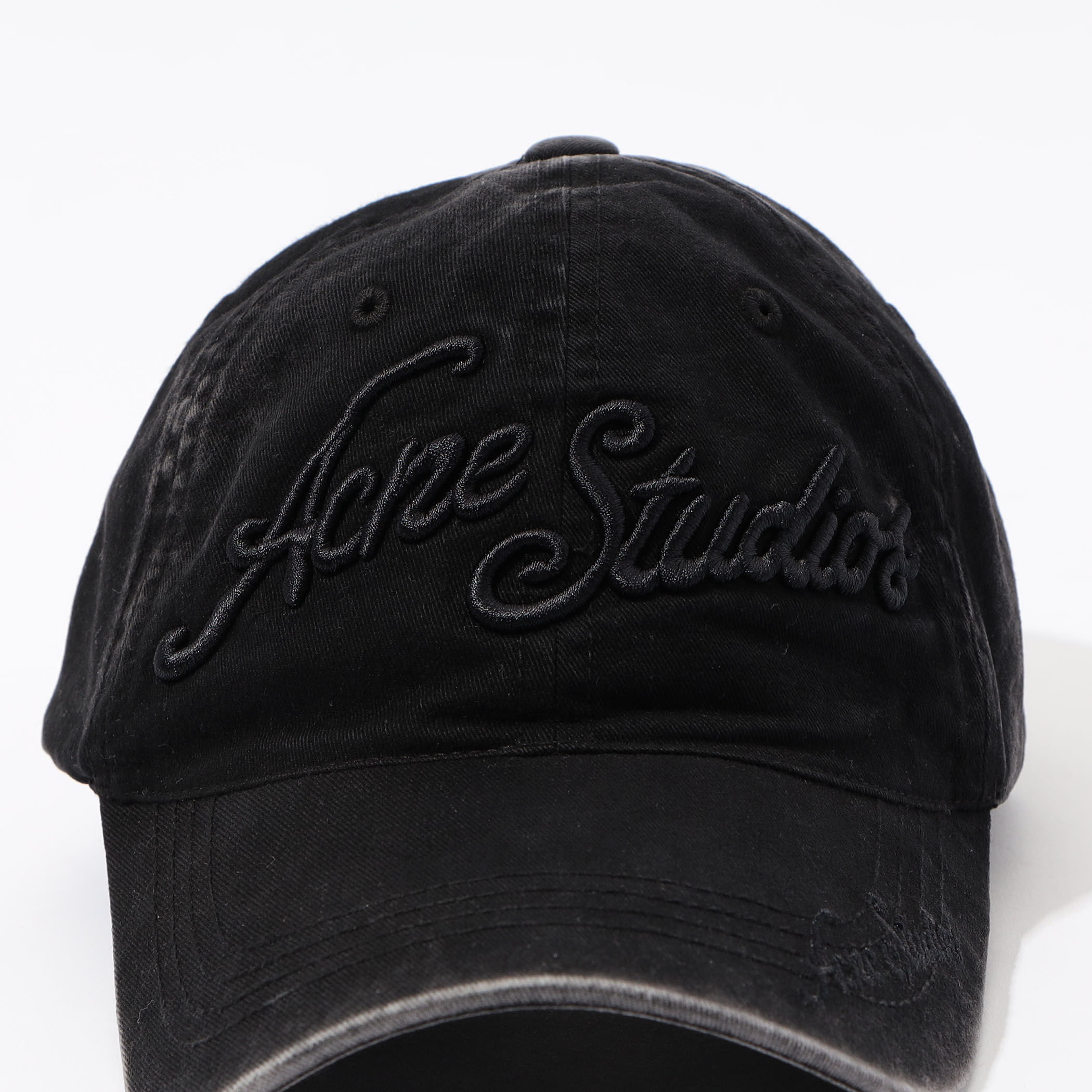 Acne Studios ロゴキャップ｜トゥモローランド 公式サイト
