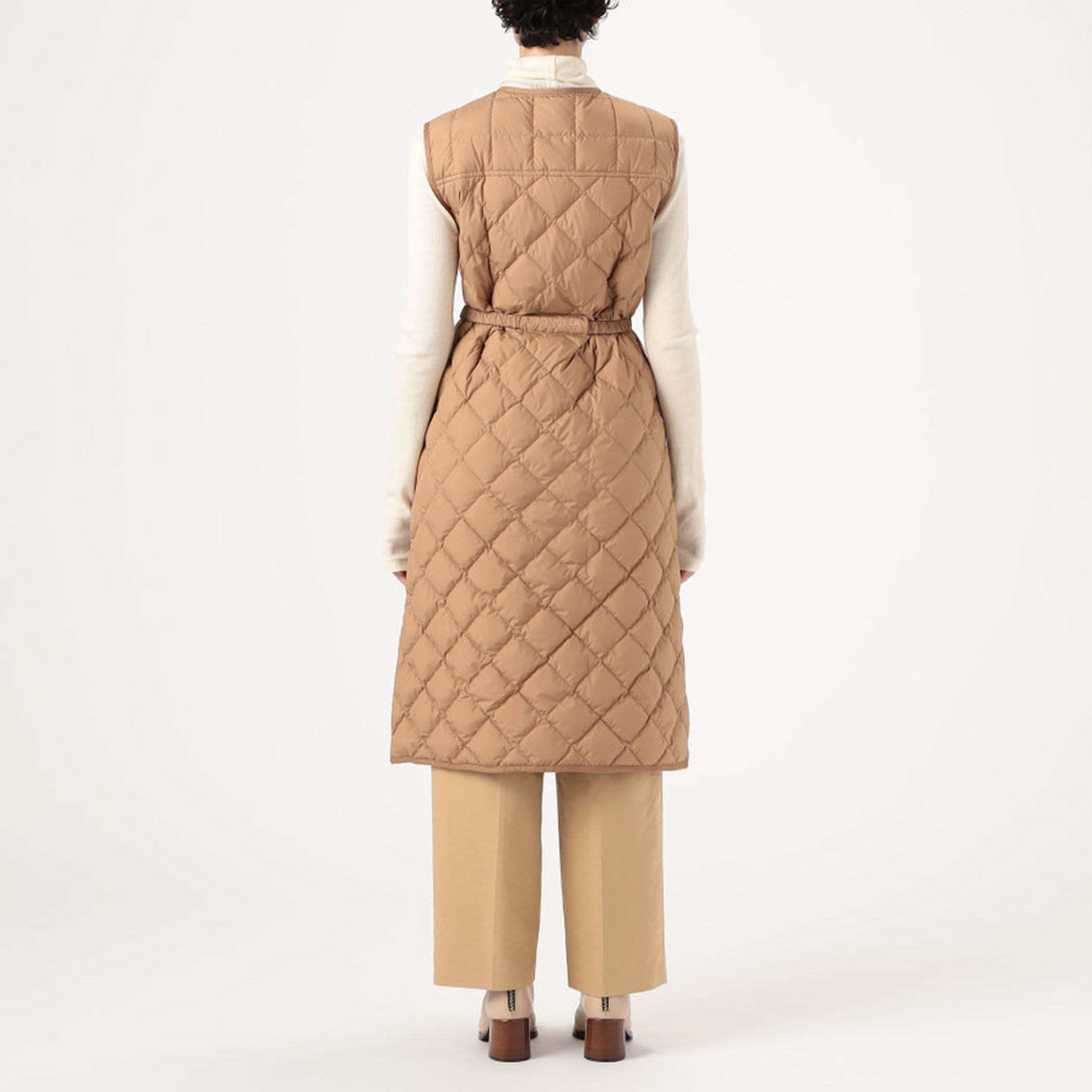 2023／2024秋冬モンクレール　美品BUTORロングベスト MONCLER BUTORロングベスト+ | TiaraちゃんのBlog