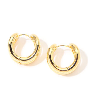 LIE STUDIO STEFFIE ゴールドピアス