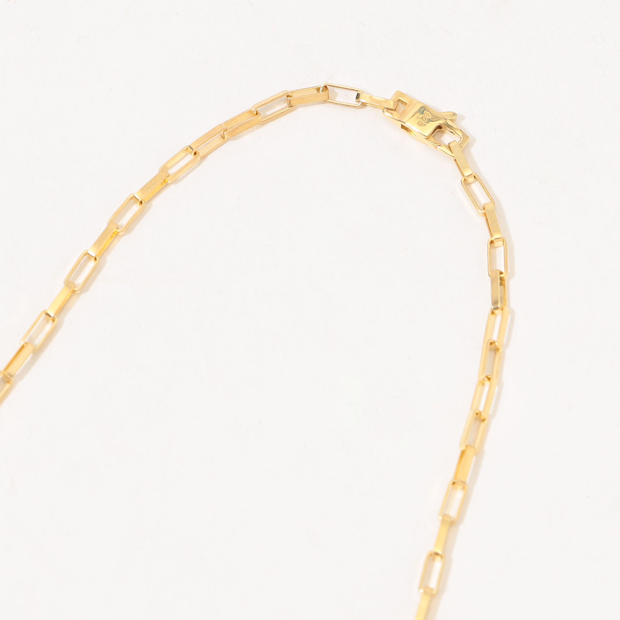 TOM WOOD Billie Chain Gold ネックレス｜トゥモローランド 公式通販